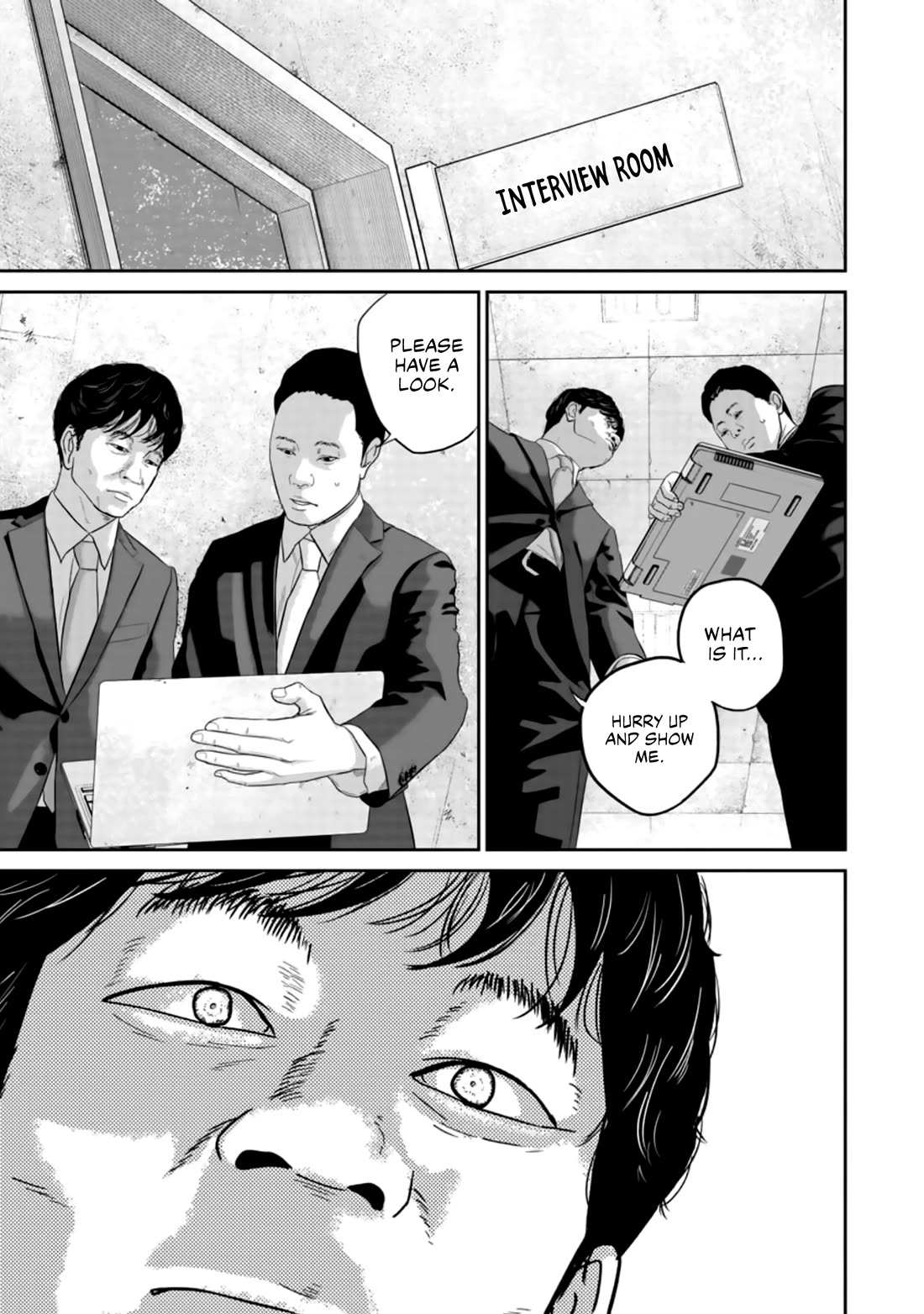 Smiley Chapter 29 page 9 - Chapter 29: Net
