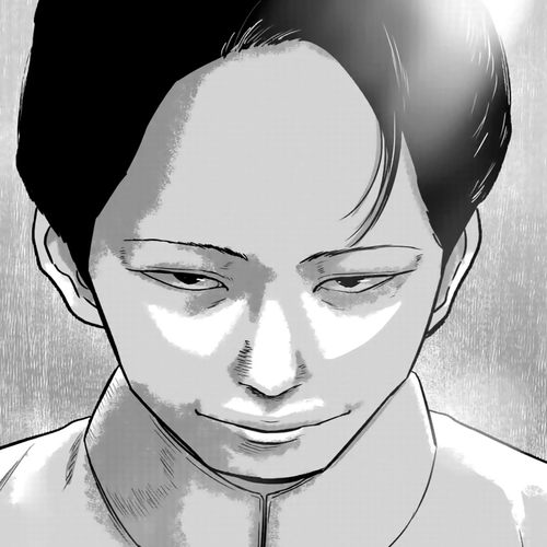 Smiley Chapter 29: Net cover