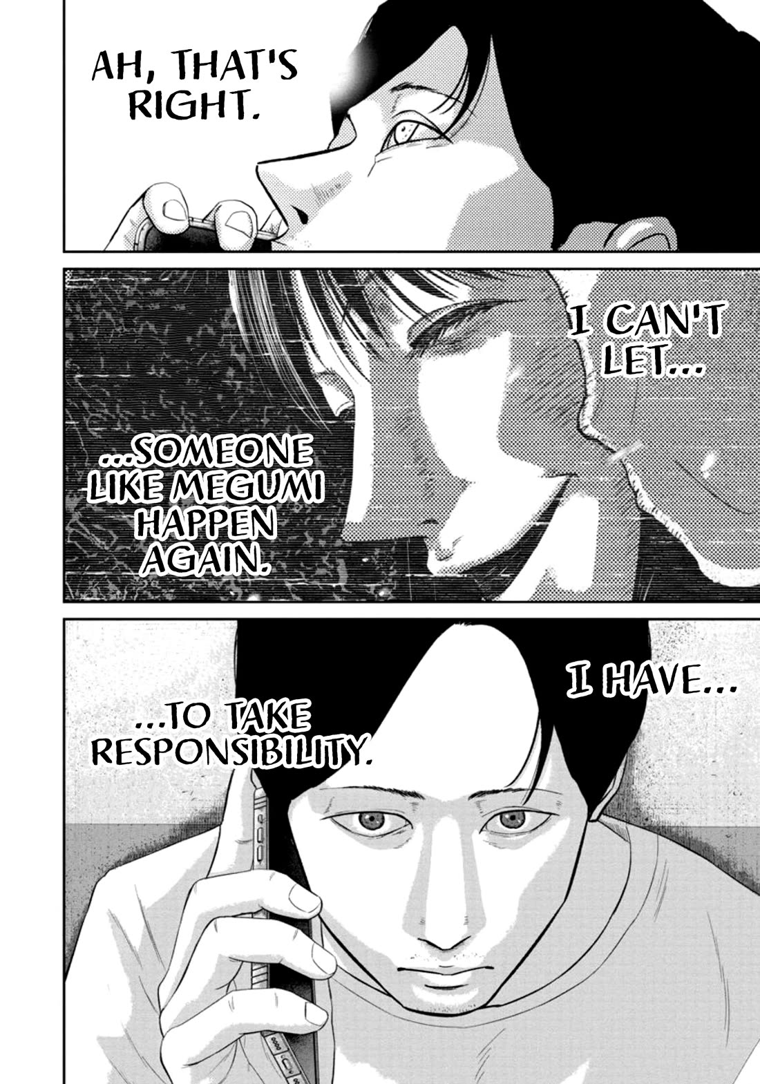 Smiley Chapter 30 page 21 - Chapter 30: Liar