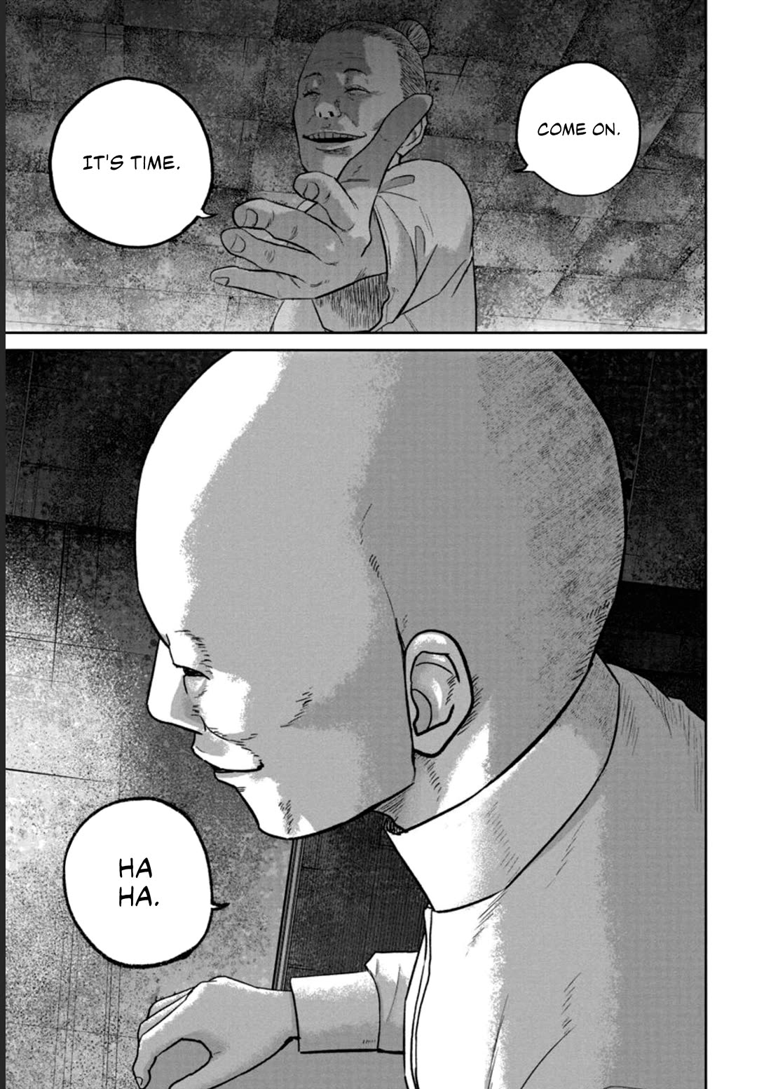 Smiley Chapter 30 page 5 - Chapter 30: Liar