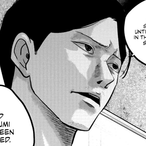 Smiley Chapter 31: Eyes cover