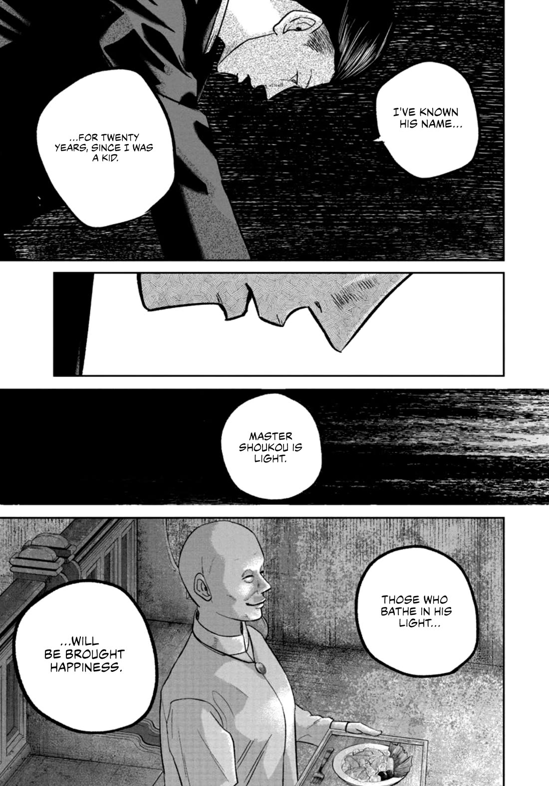 Smiley Chapter 32 page 19 - Chapter 32: Team