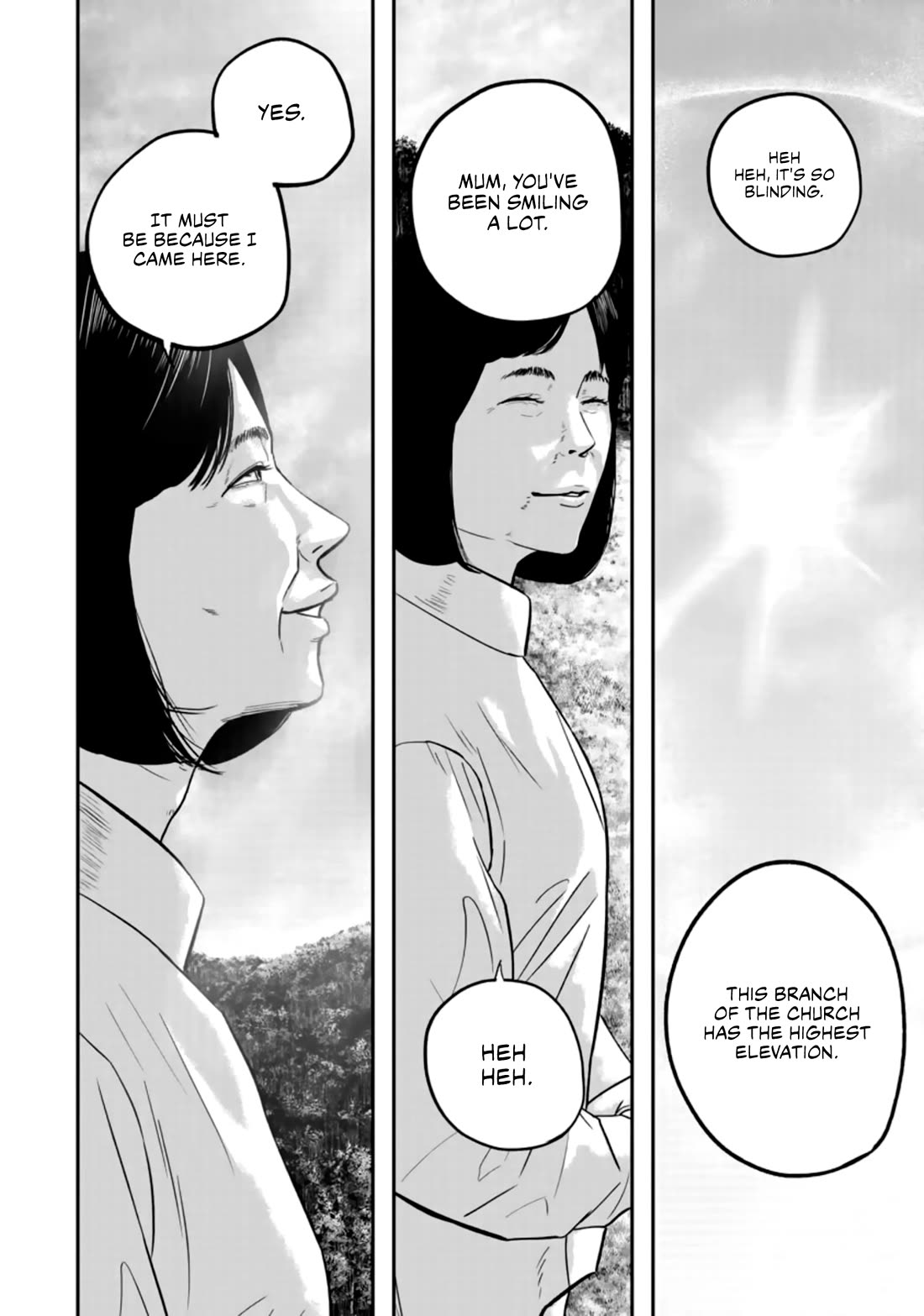 Smiley Chapter 34 page 16 - Chapter 34: Dreams