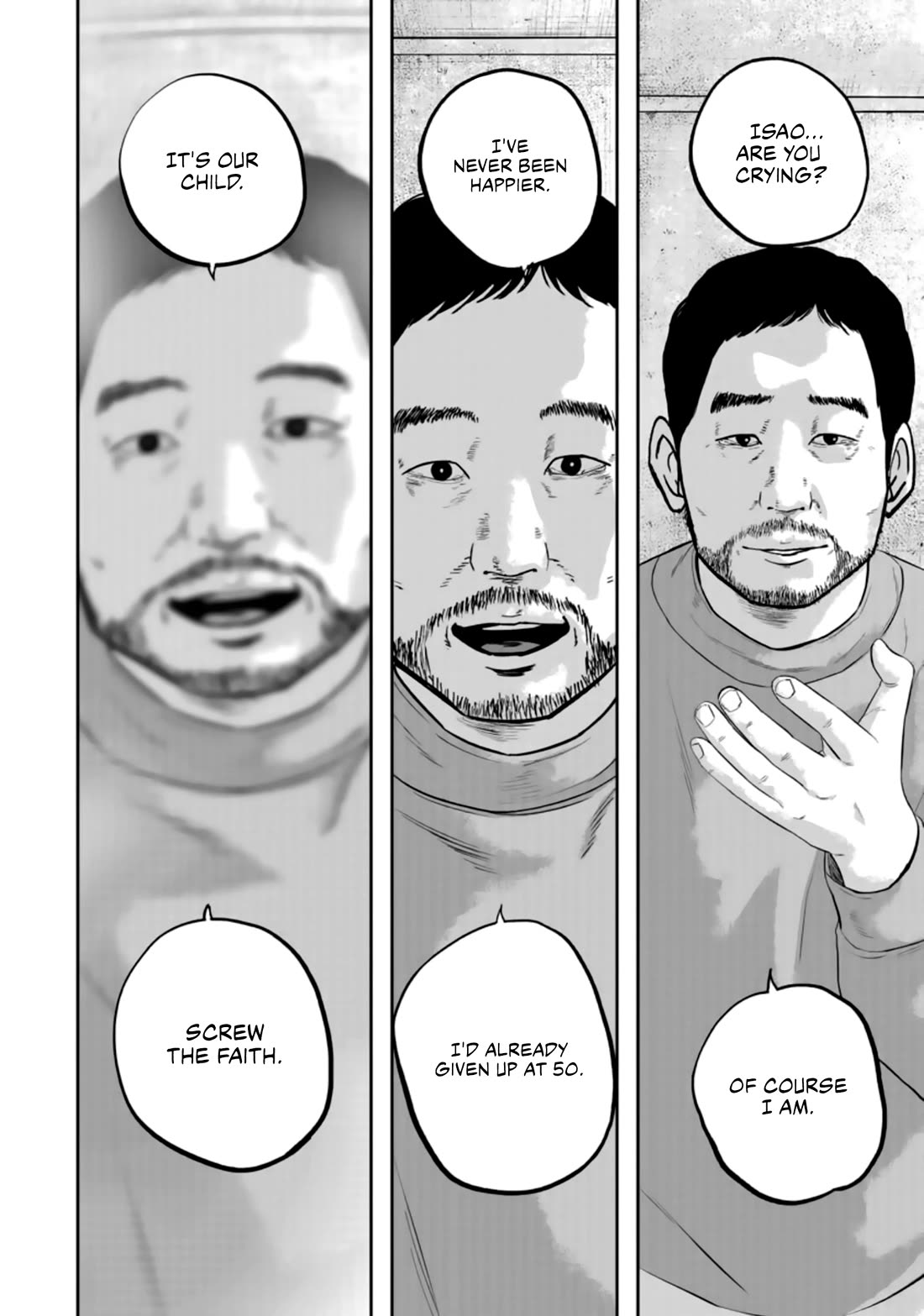 Smiley Chapter 34 page 18 - Chapter 34: Dreams