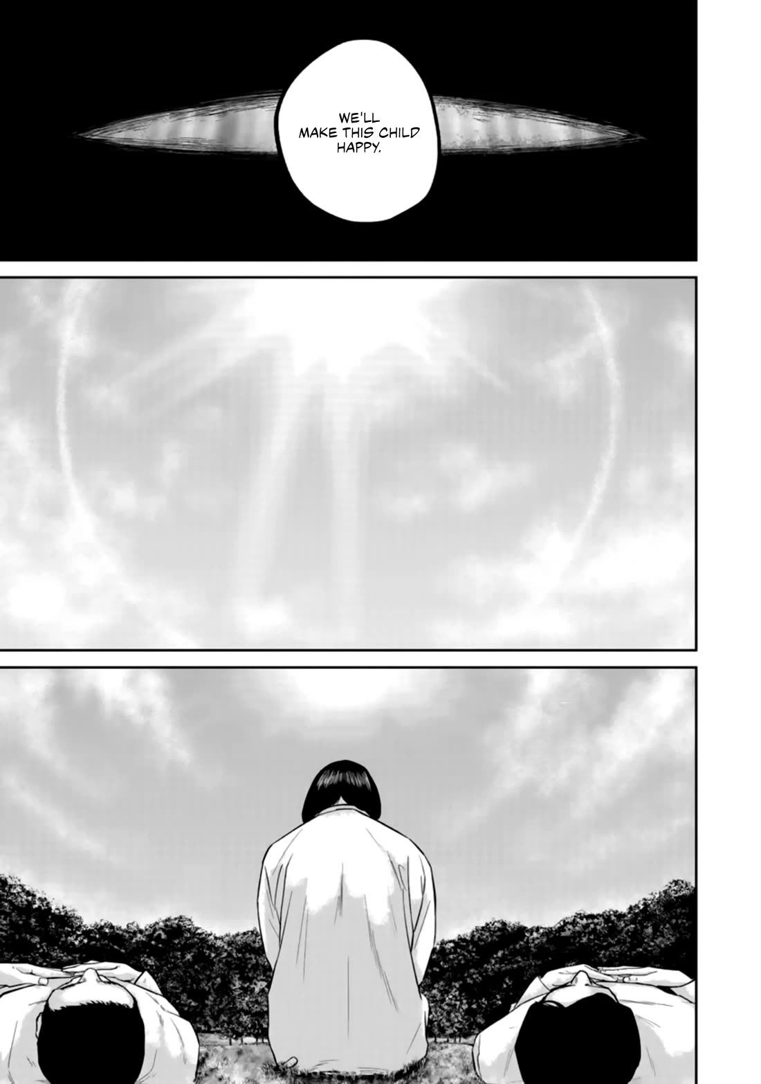 Smiley Chapter 34 page 19 - Chapter 34: Dreams