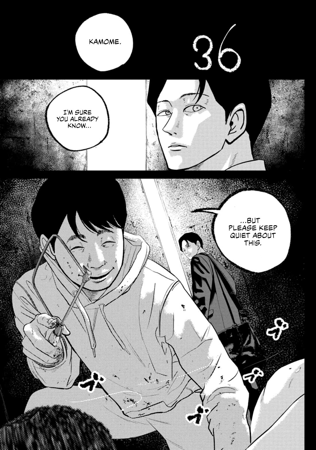 Smiley Chapter 36: Reunion thumbnail