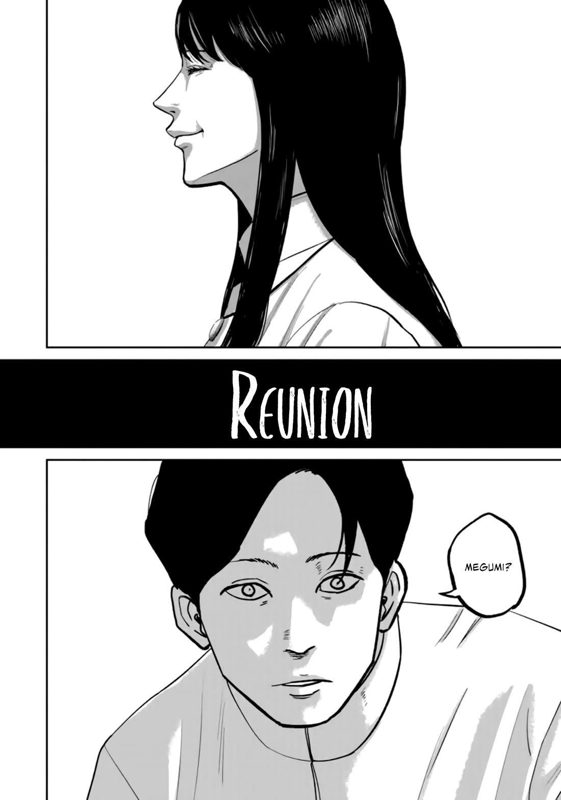 Smiley Chapter 36 page 20 - Chapter 36: Reunion