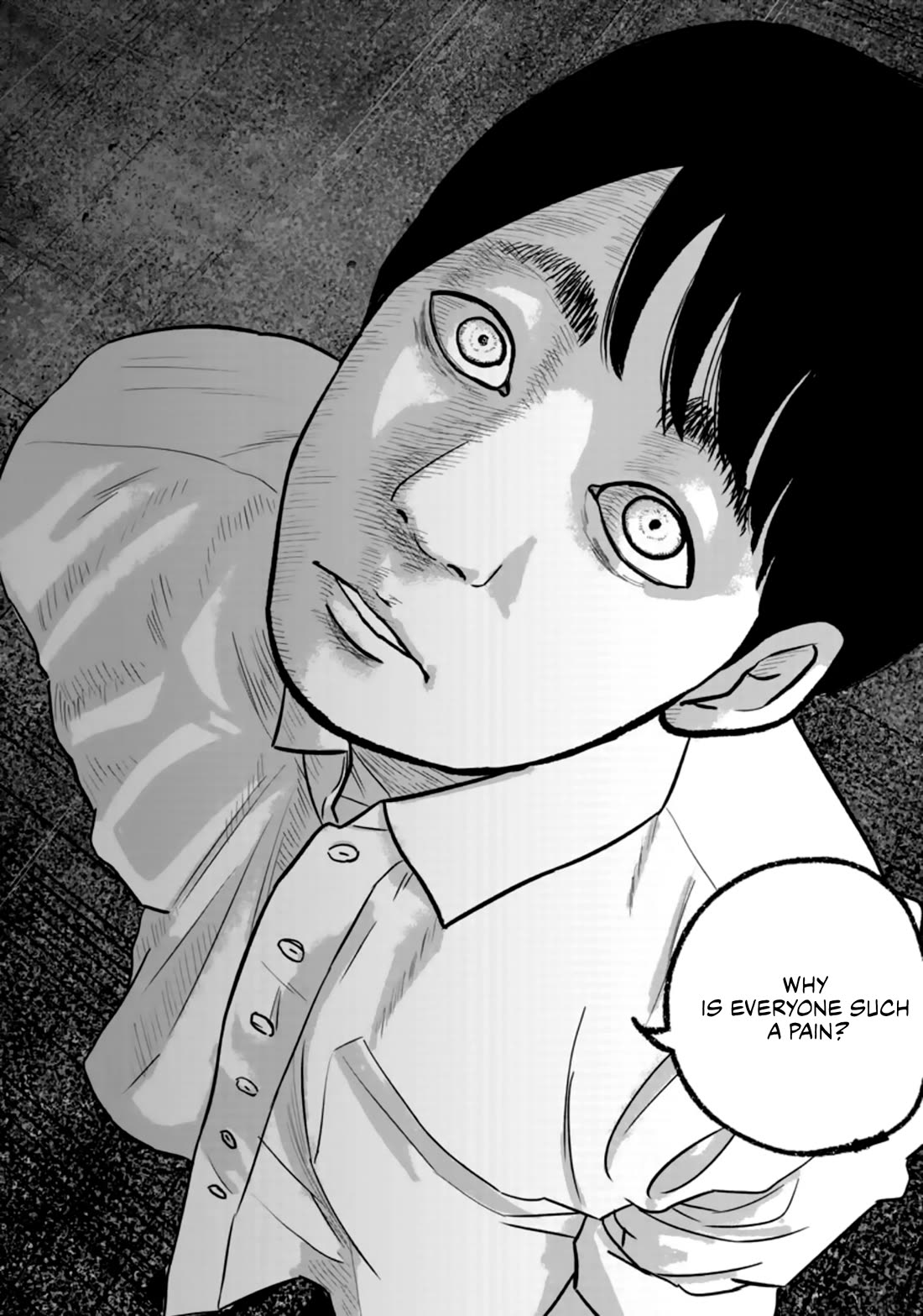 Smiley Chapter 36 page 4 - Chapter 36: Reunion