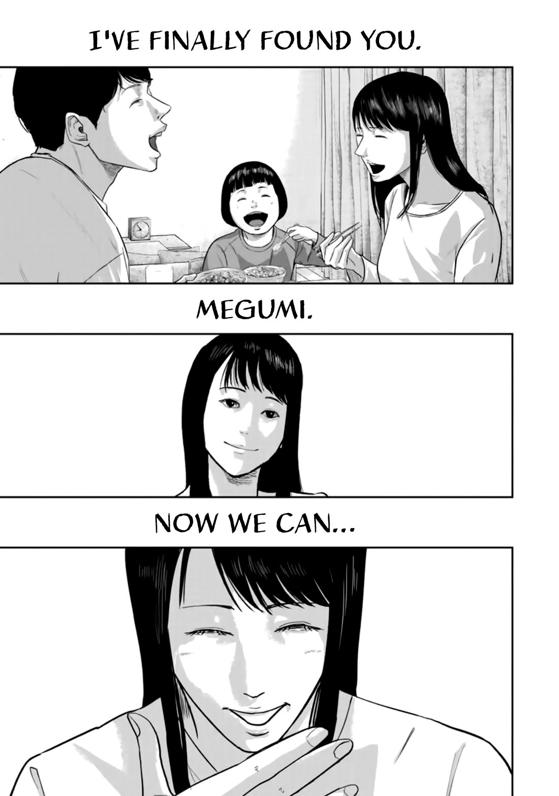 Smiley Chapter 37 page 1 - Chapter 37: Failure