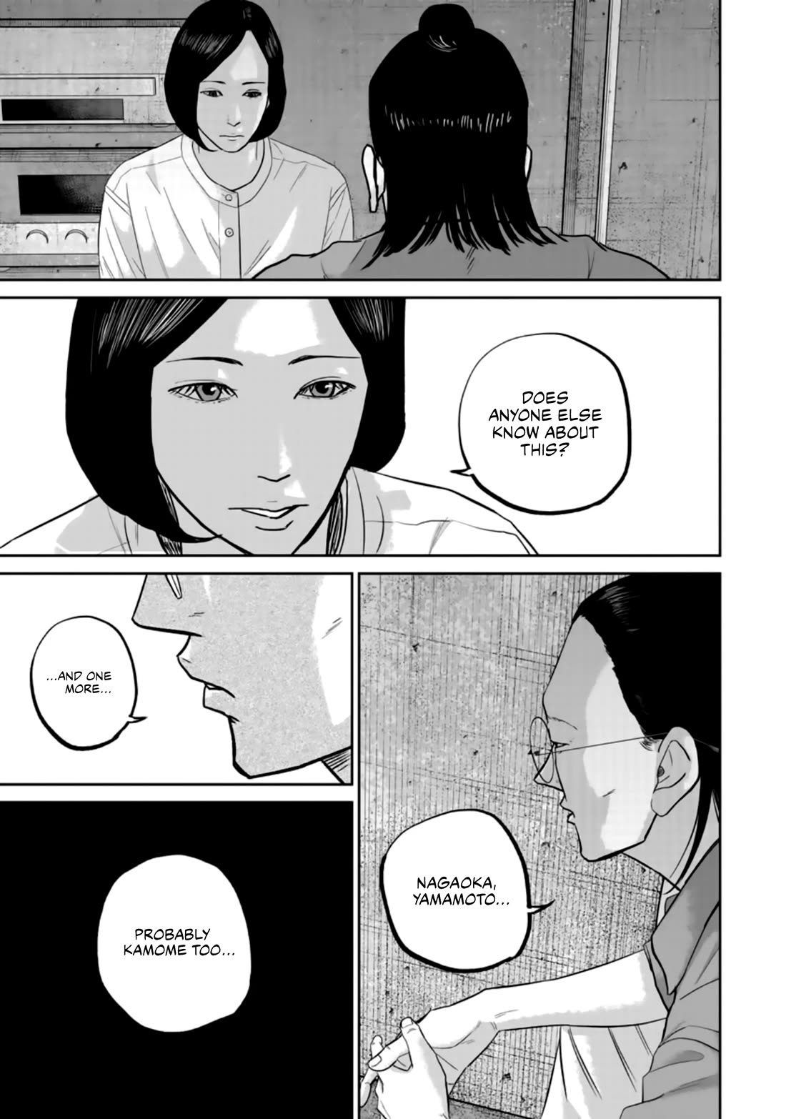 Smiley Chapter 37 page 17 - Chapter 37: Failure