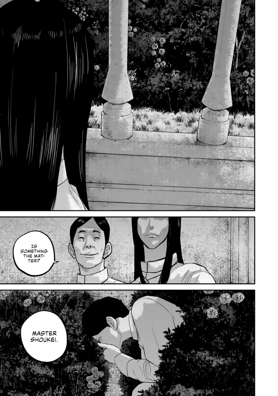 Smiley Chapter 37 page 3 - Chapter 37: Failure
