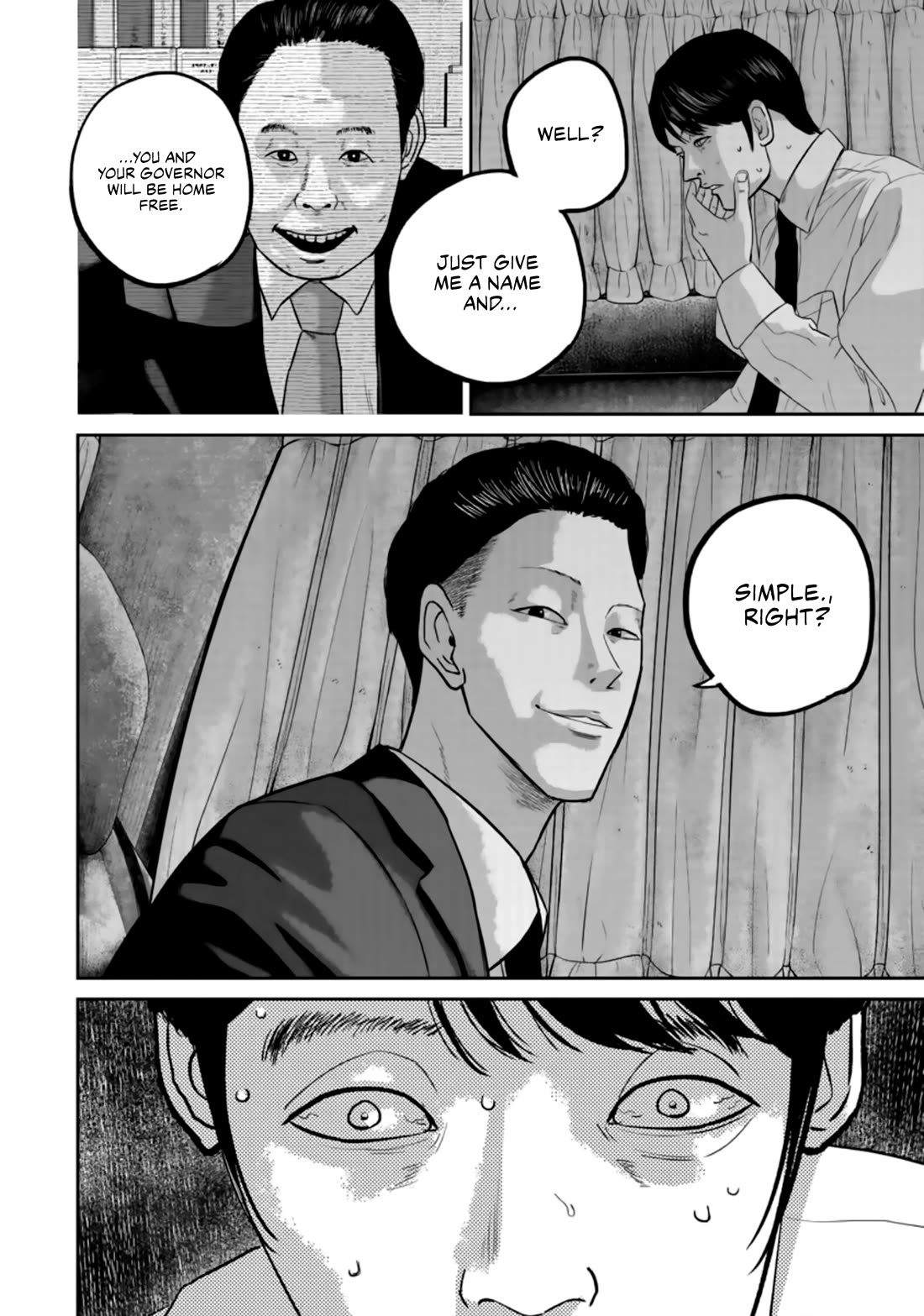 Smiley Chapter 38 page 14 - Chapter 38: Truth