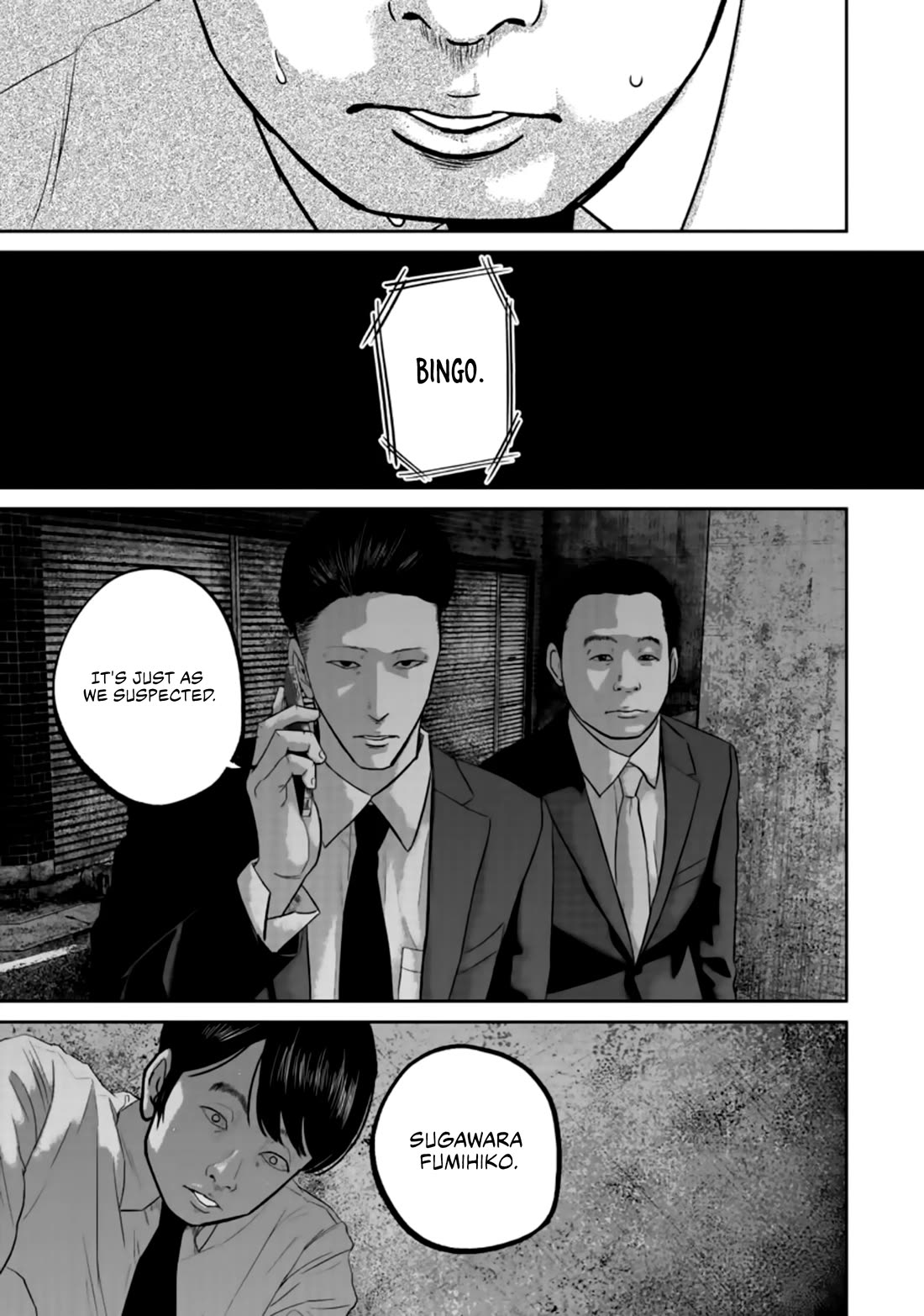 Smiley Chapter 38 page 15 - Chapter 38: Truth