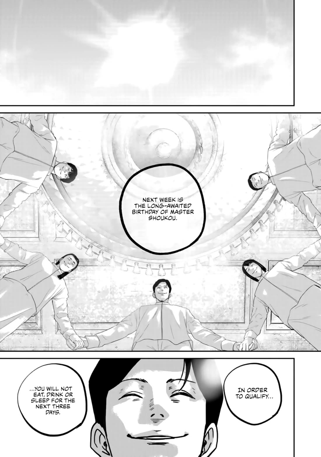 Smiley Chapter 38 page 17 - Chapter 38: Truth