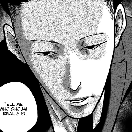Smiley Chapter 38: Truth cover