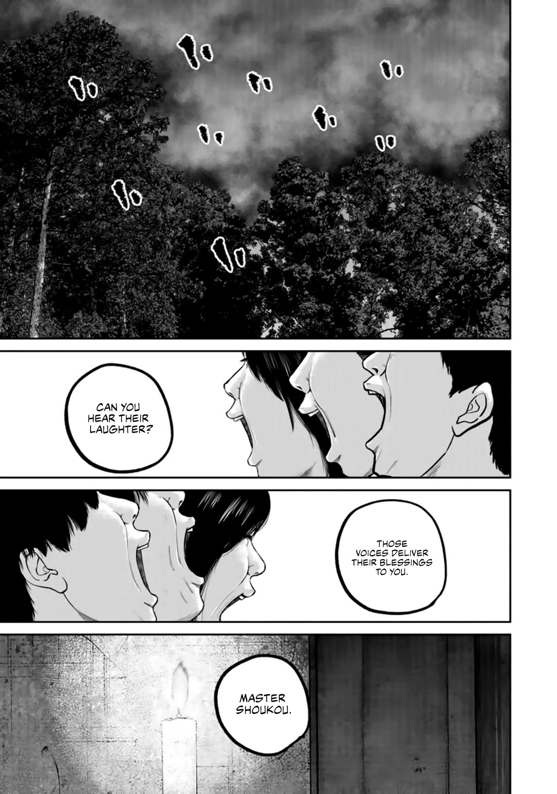 Smiley Chapter 39: Meeting thumbnail