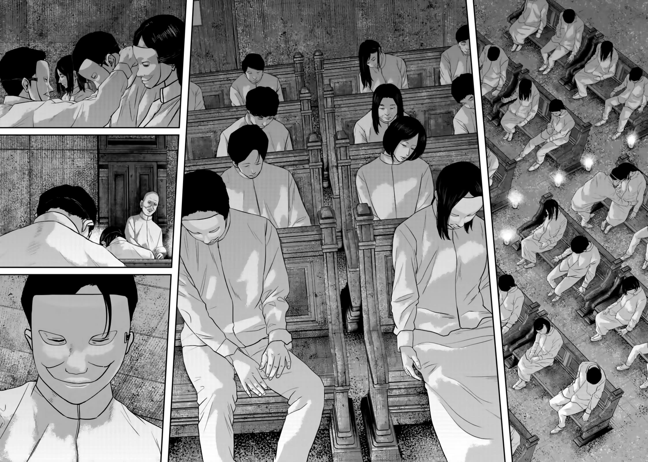 Smiley Chapter 39 page 18 - Chapter 39: Meeting