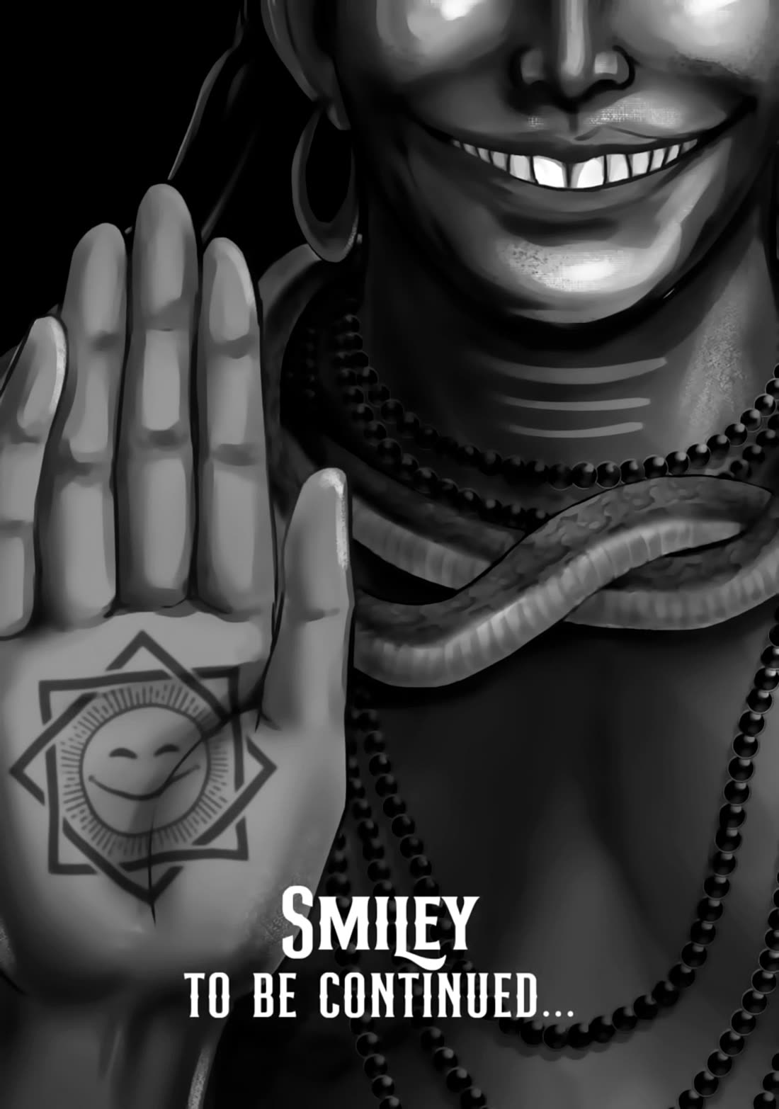 Smiley Chapter 39 page 20 - Chapter 39: Meeting
