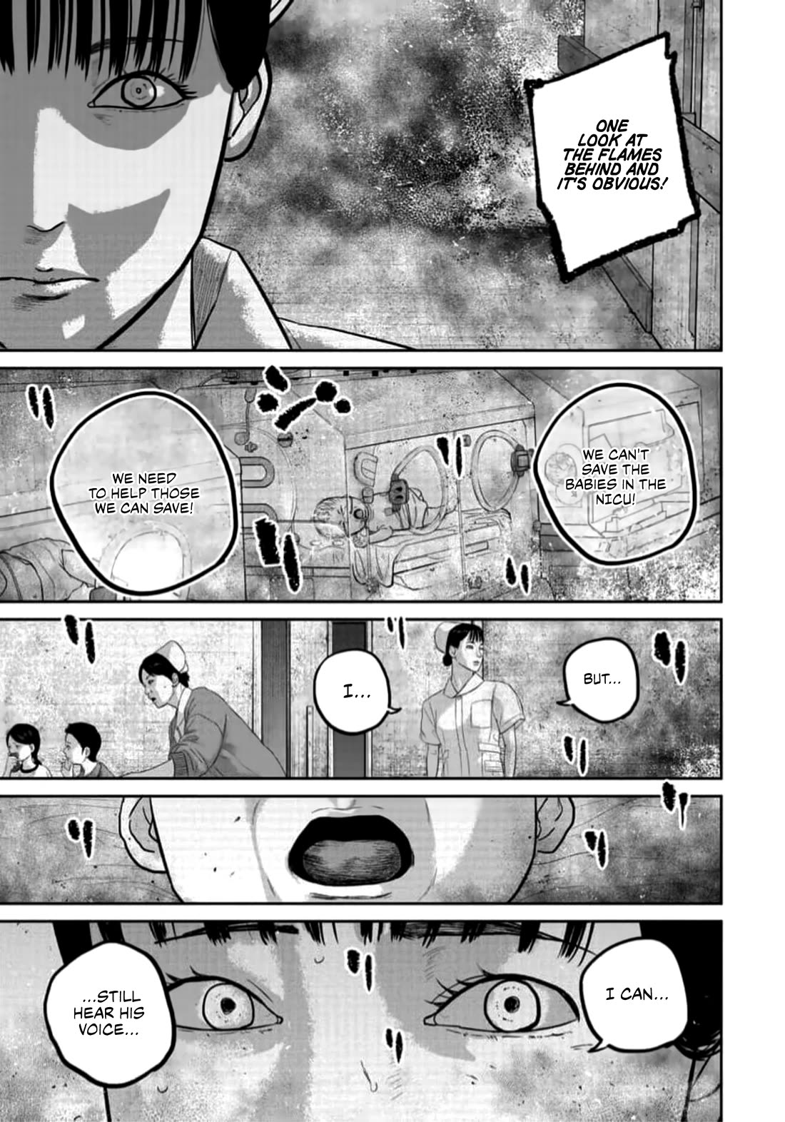 Smiley Chapter 40 page 7 - Chapter 40: Miracle Child
