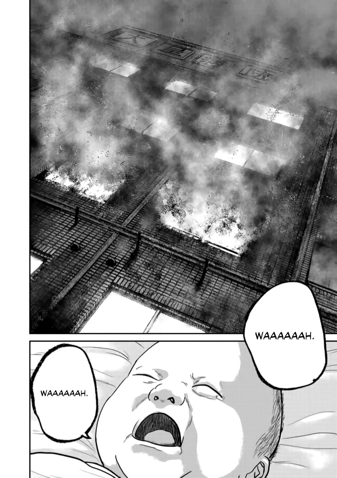 Smiley Chapter 40 page 8 - Chapter 40: Miracle Child