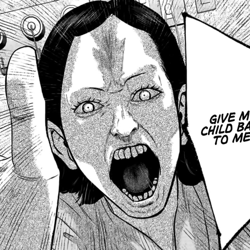 Smiley Chapter 40: Miracle Child cover