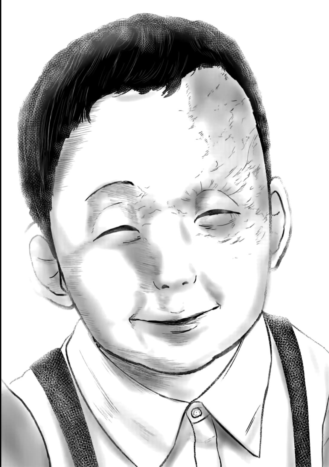 Smiley Chapter 41 page 10 - Chapter 41: Shinshou Society