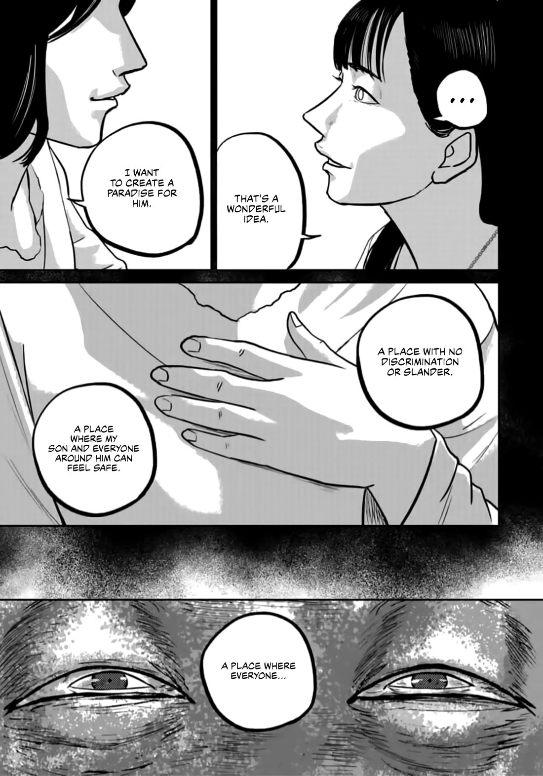 Smiley Chapter 41 page 15 - Chapter 41: Shinshou Society