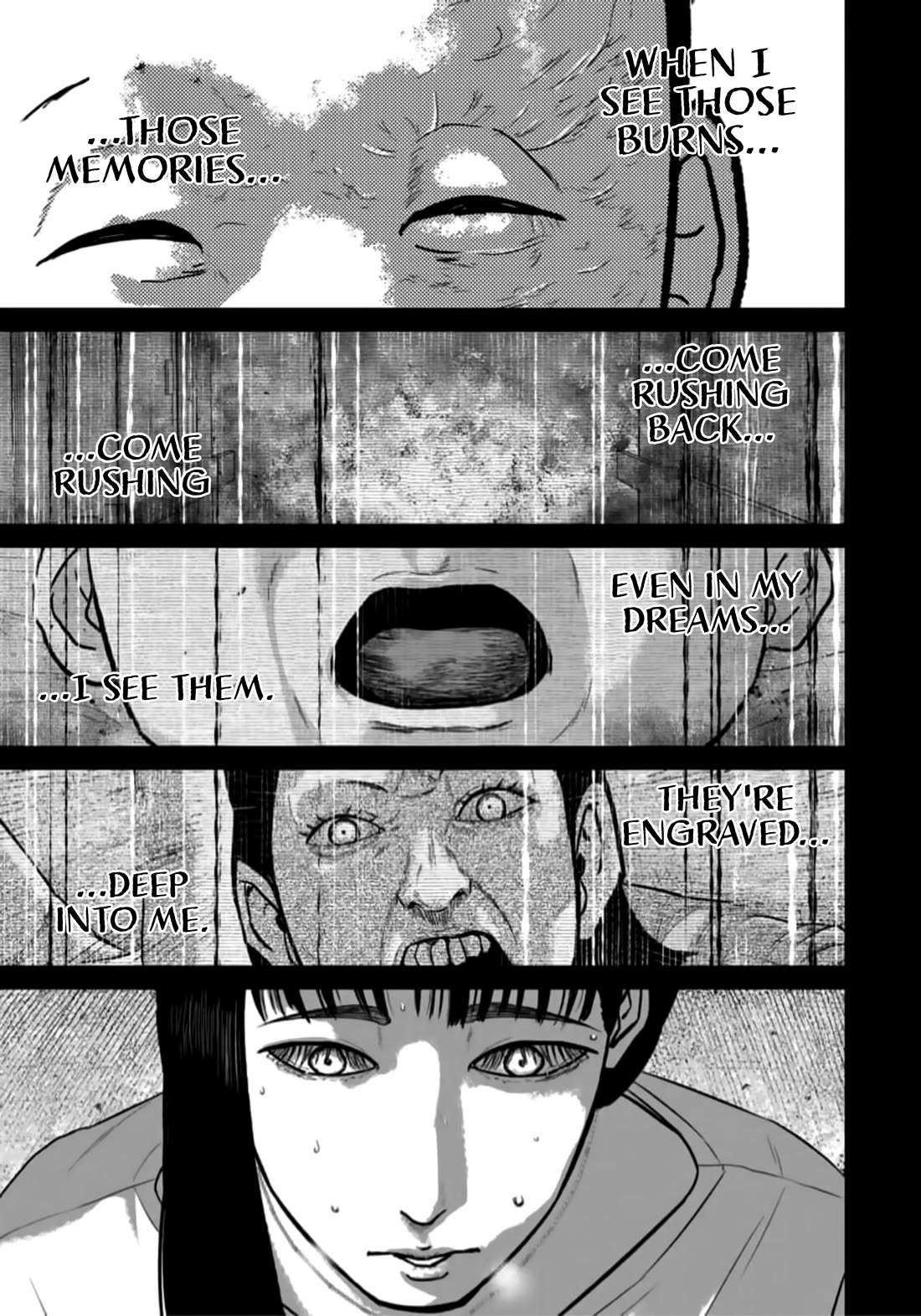 Smiley Chapter 41 page 7 - Chapter 41: Shinshou Society