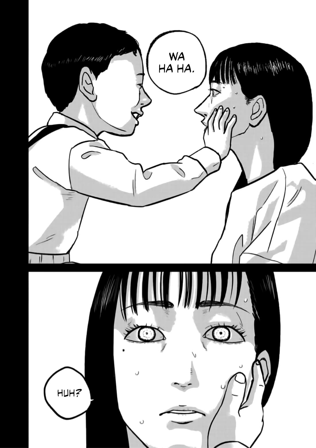 Smiley Chapter 41 page 8 - Chapter 41: Shinshou Society