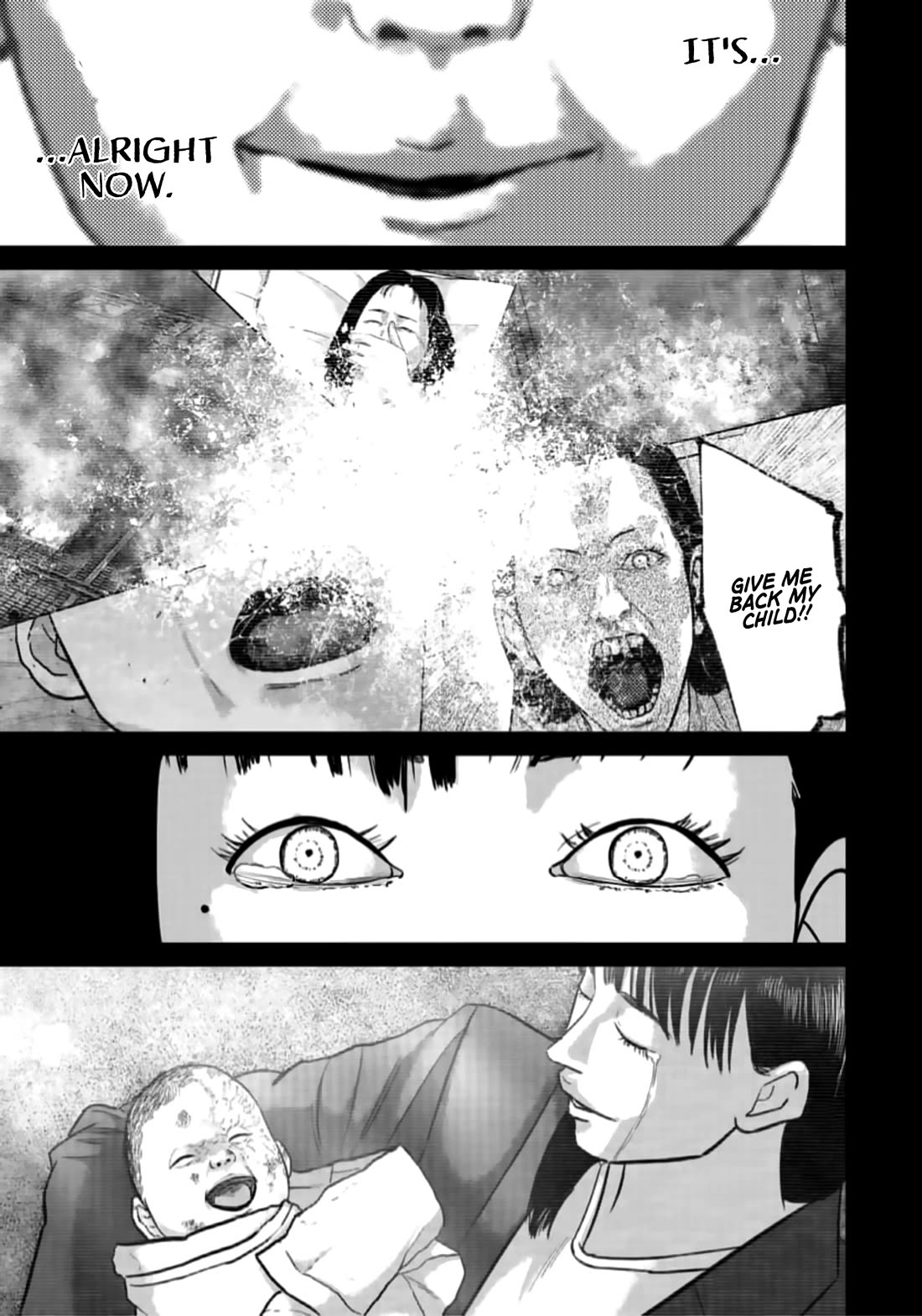 Smiley Chapter 41 page 9 - Chapter 41: Shinshou Society