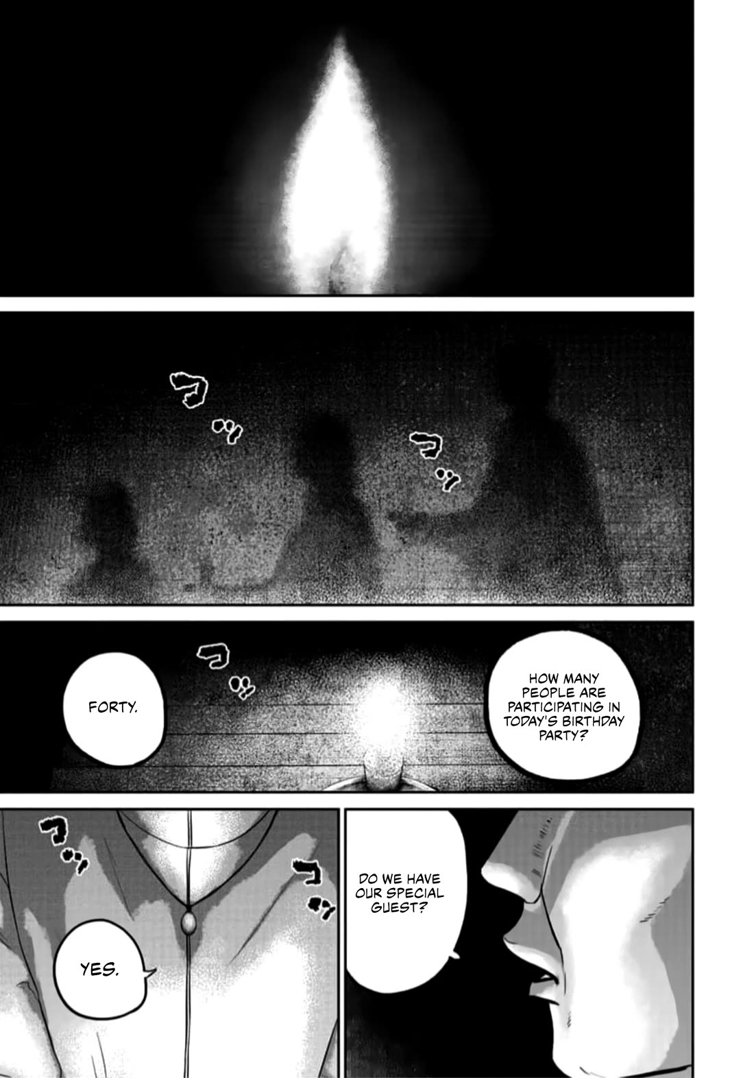 Smiley Chapter 42: Friendship thumbnail