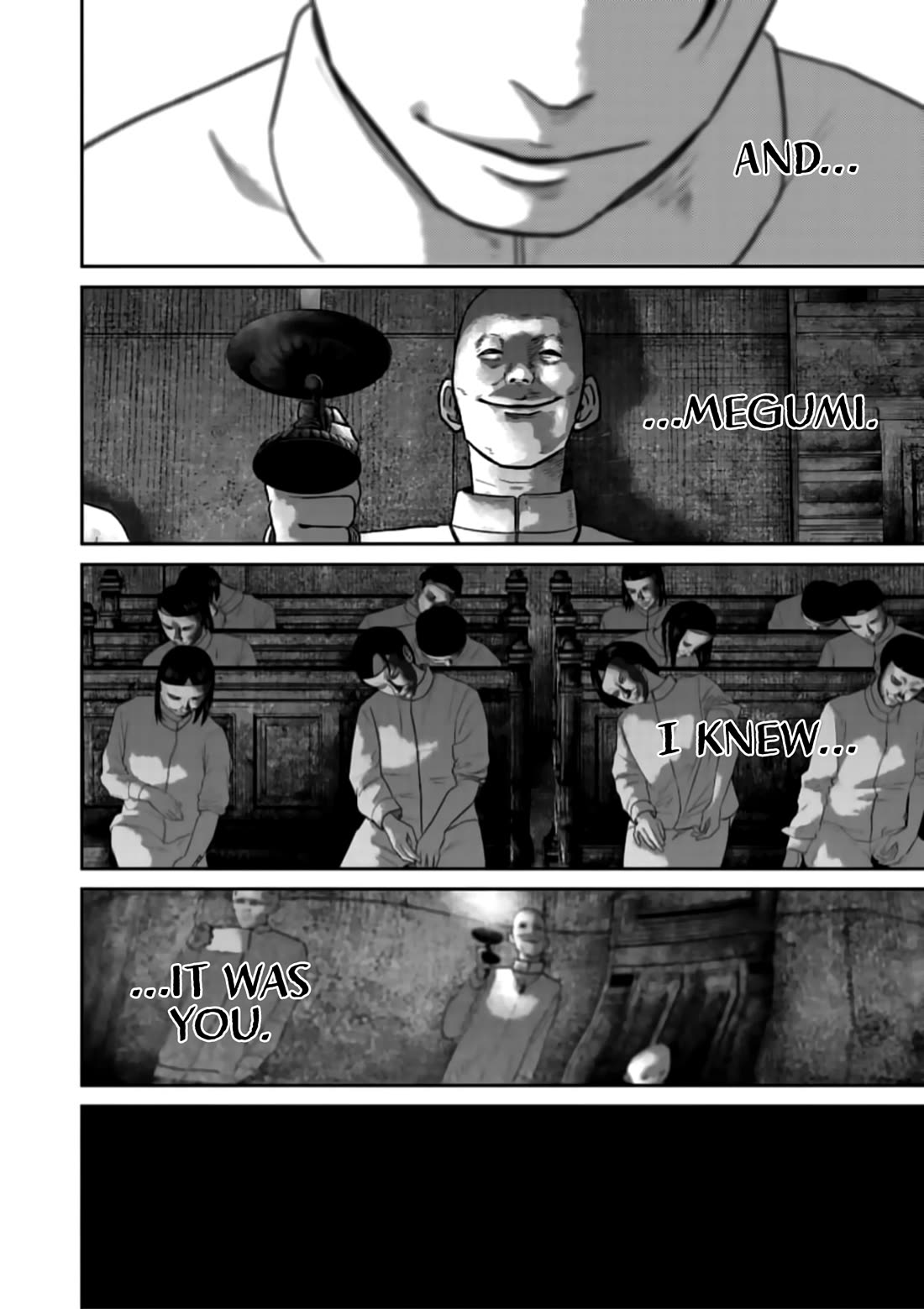 Smiley Chapter 43 page 20 - Chapter 43: Buying Time