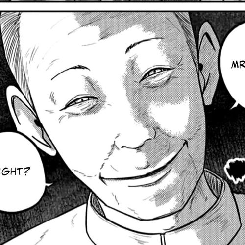 Smiley Chapter 43: Buying Time cover