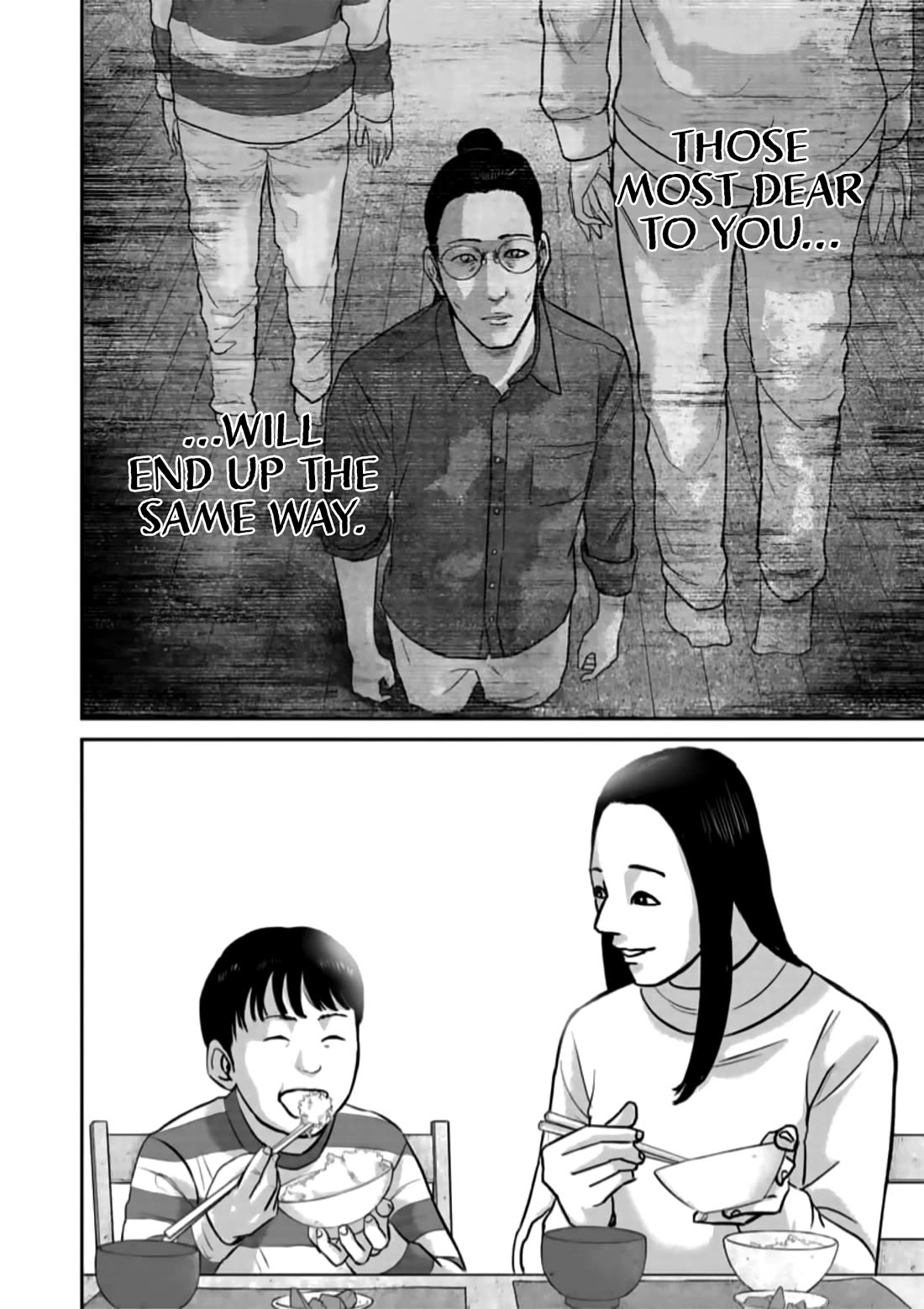 Smiley Chapter 44 page 10 - Chapter 44: About face