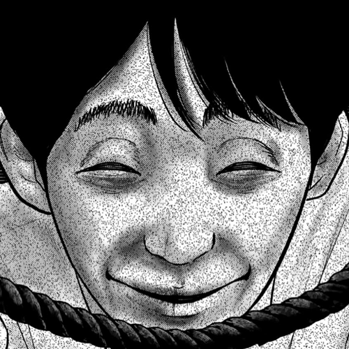 Smiley Chapter 44: About face cover