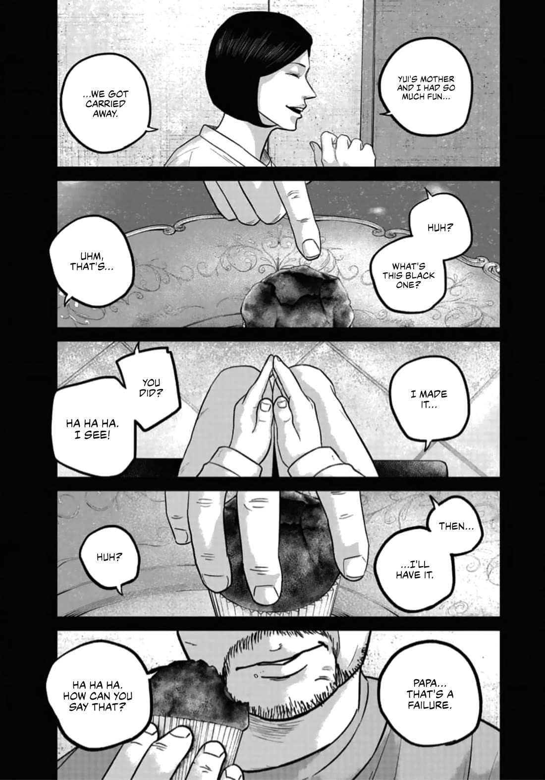 Smiley Chapter 45 page 14 - Chapter 45: Memories