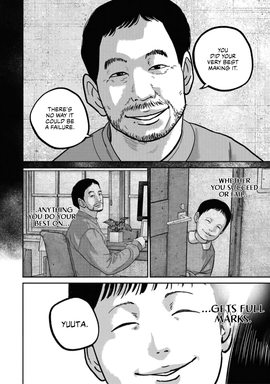 Smiley Chapter 45 page 15 - Chapter 45: Memories