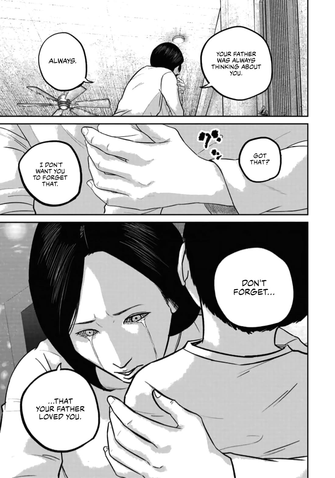 Smiley Chapter 45 page 16 - Chapter 45: Memories