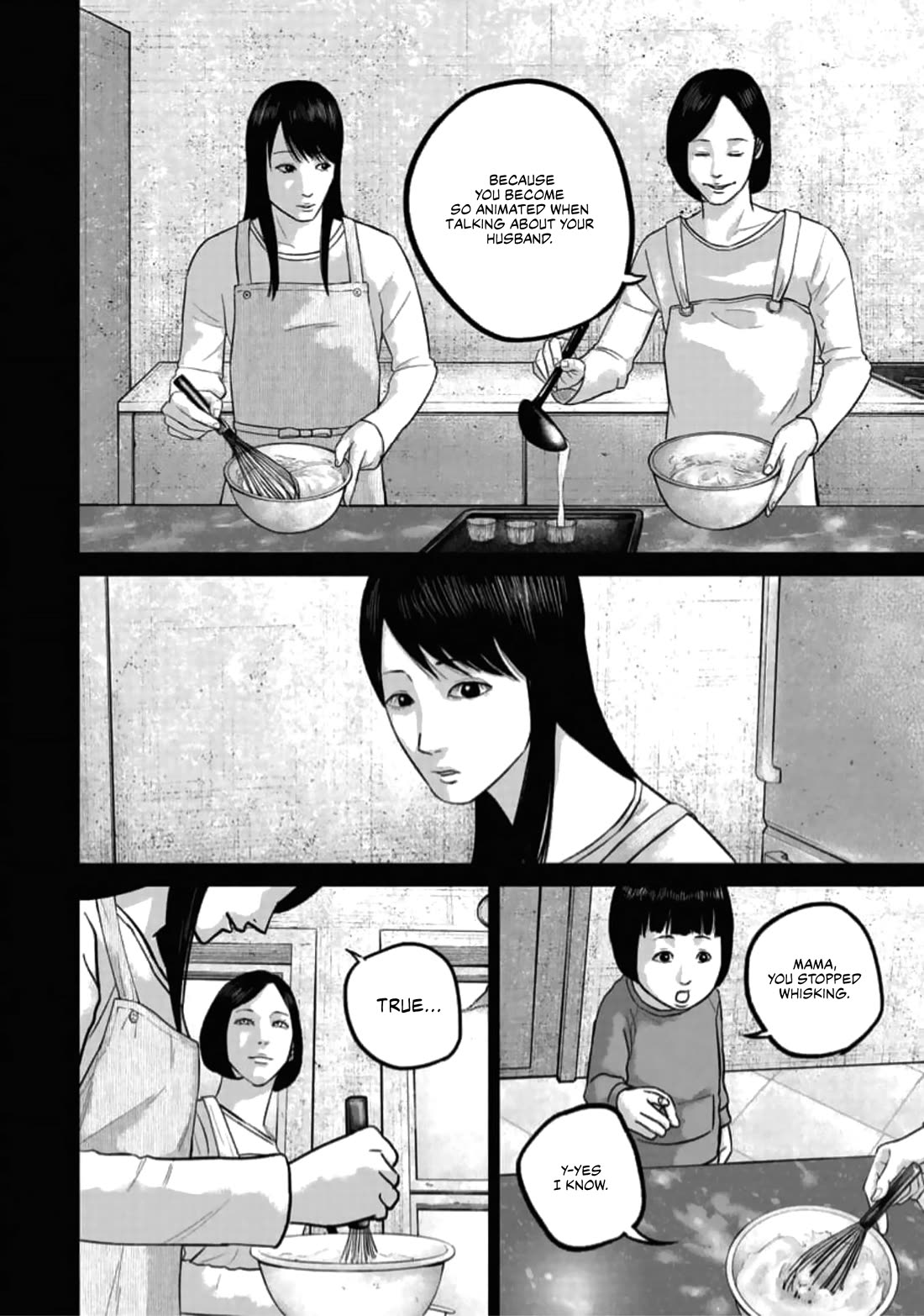Smiley Chapter 45 page 6 - Chapter 45: Memories