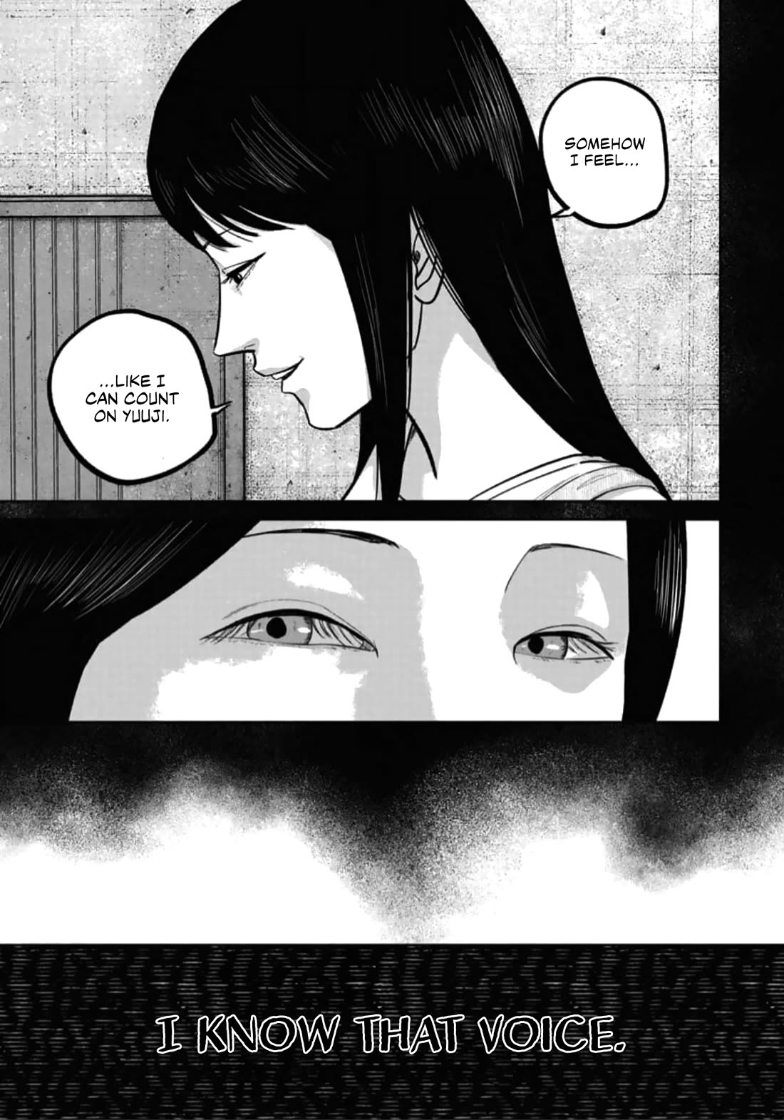 Smiley Chapter 45 page 7 - Chapter 45: Memories