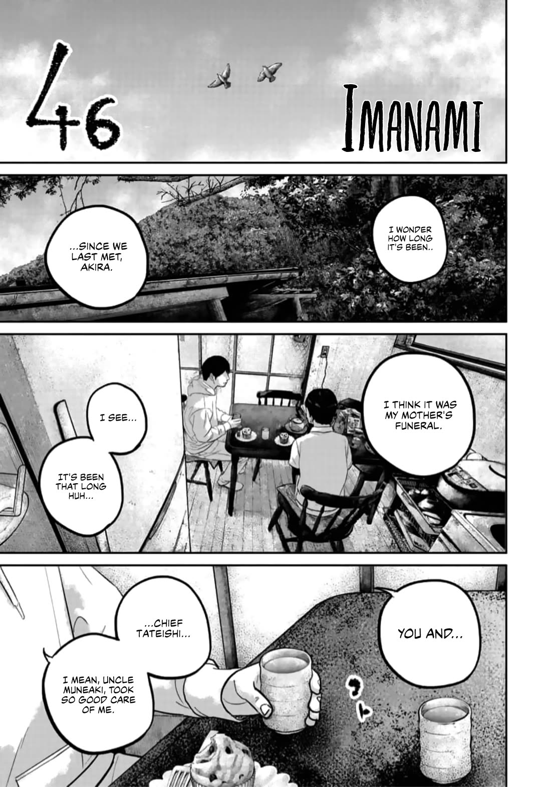 Smiley Chapter 46: Imanami thumbnail