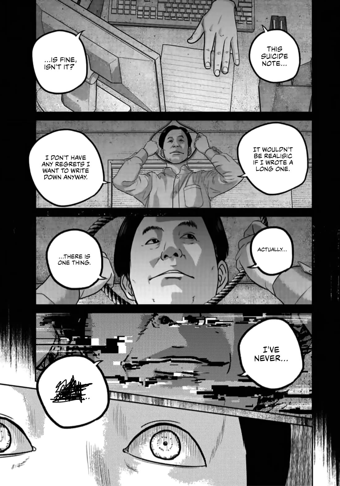 Smiley Chapter 46 page 11 - Chapter 46: Imanami