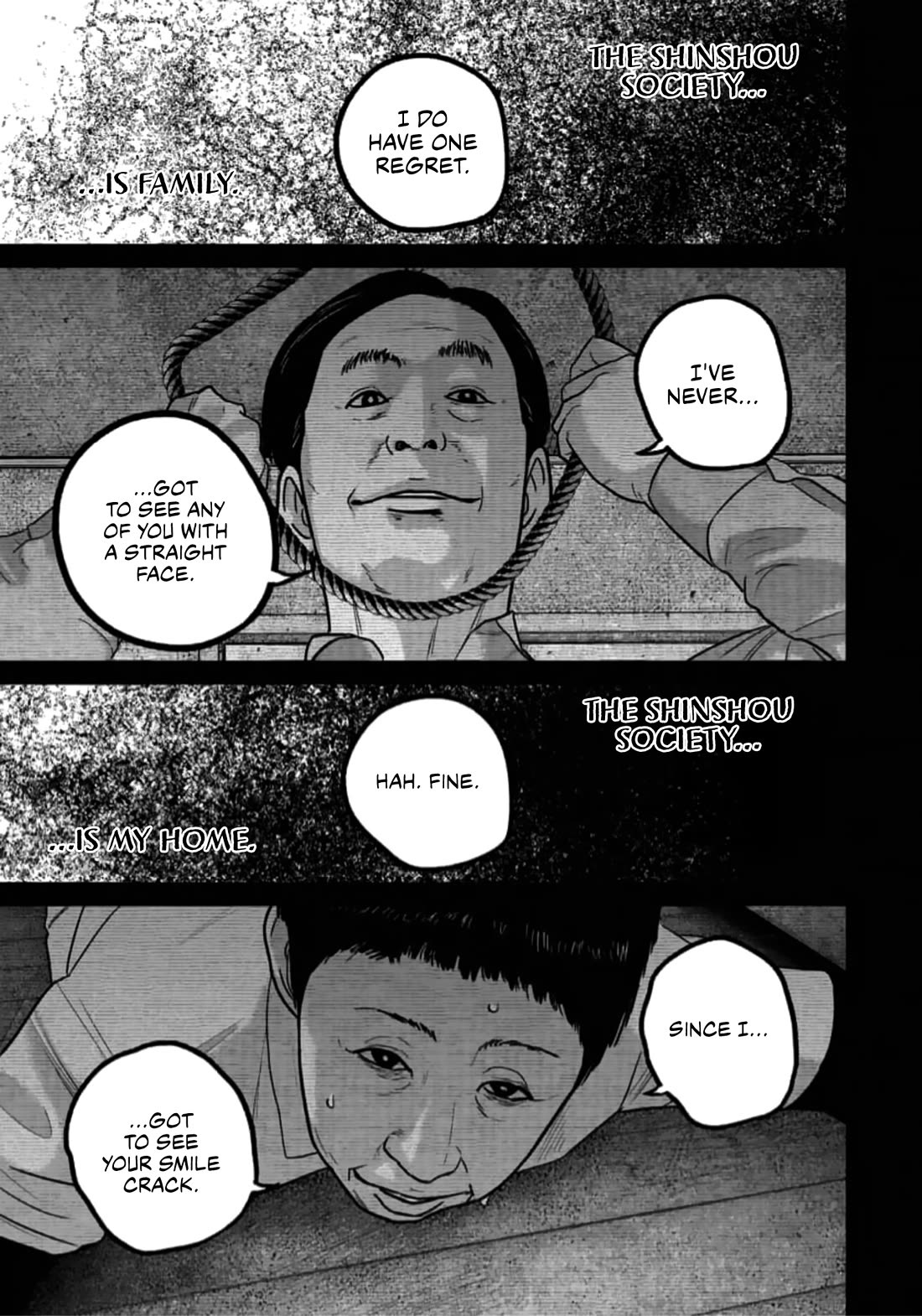 Smiley Chapter 46 page 19 - Chapter 46: Imanami