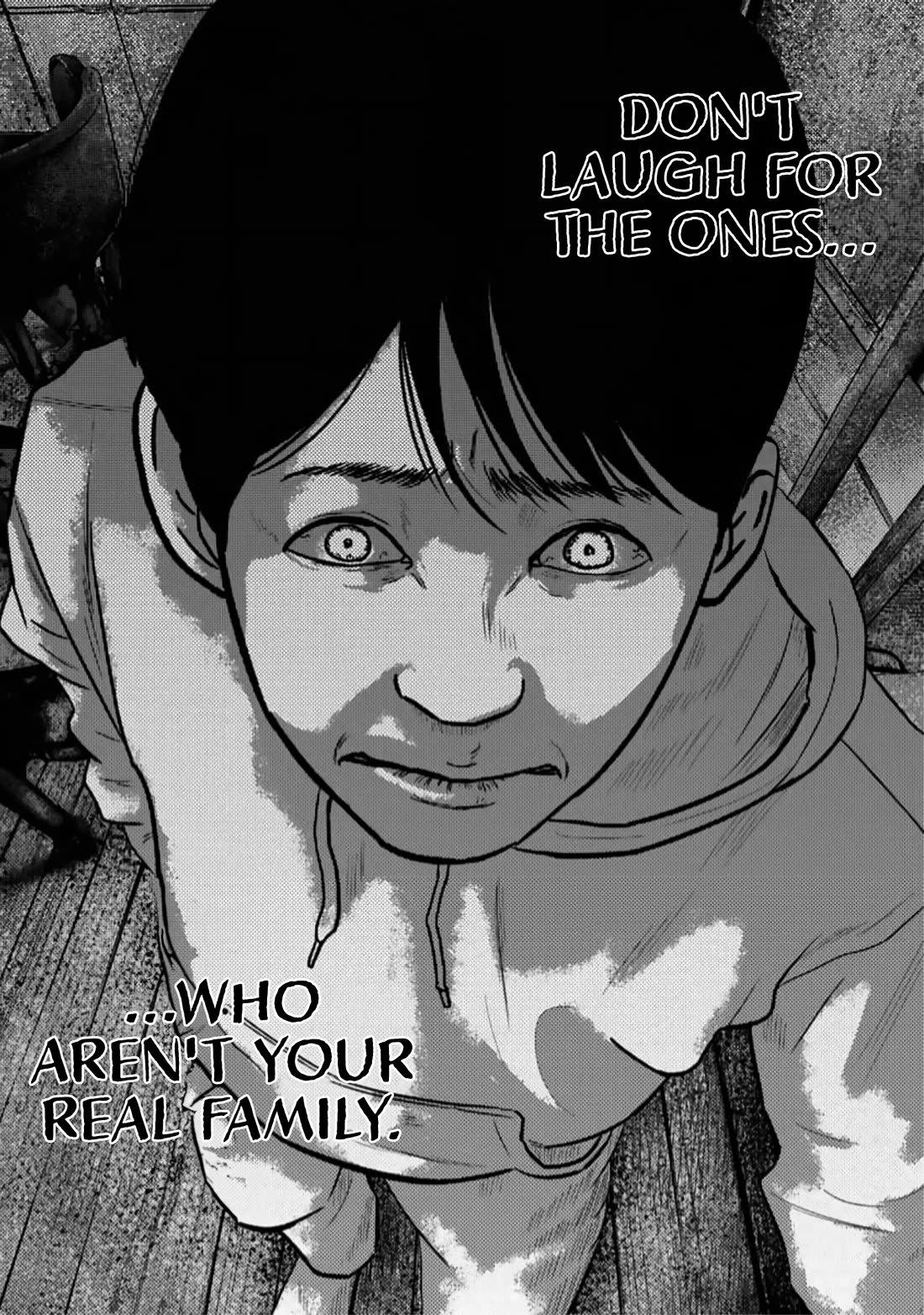 Smiley Chapter 46 page 20 - Chapter 46: Imanami