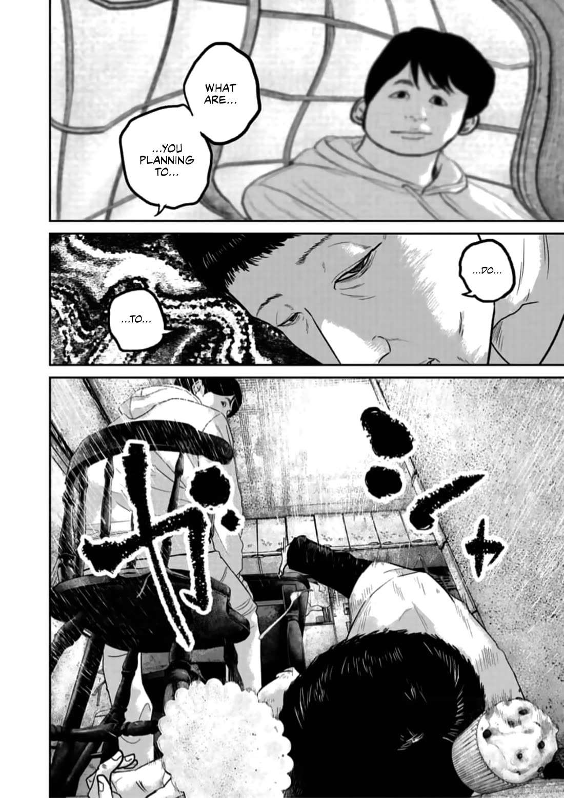 Smiley Chapter 46 page 6 - Chapter 46: Imanami