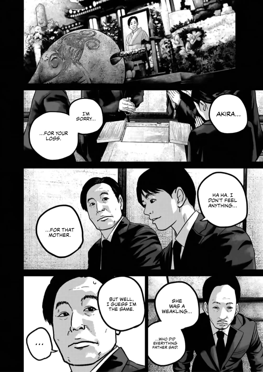 Smiley Chapter 46 page 8 - Chapter 46: Imanami