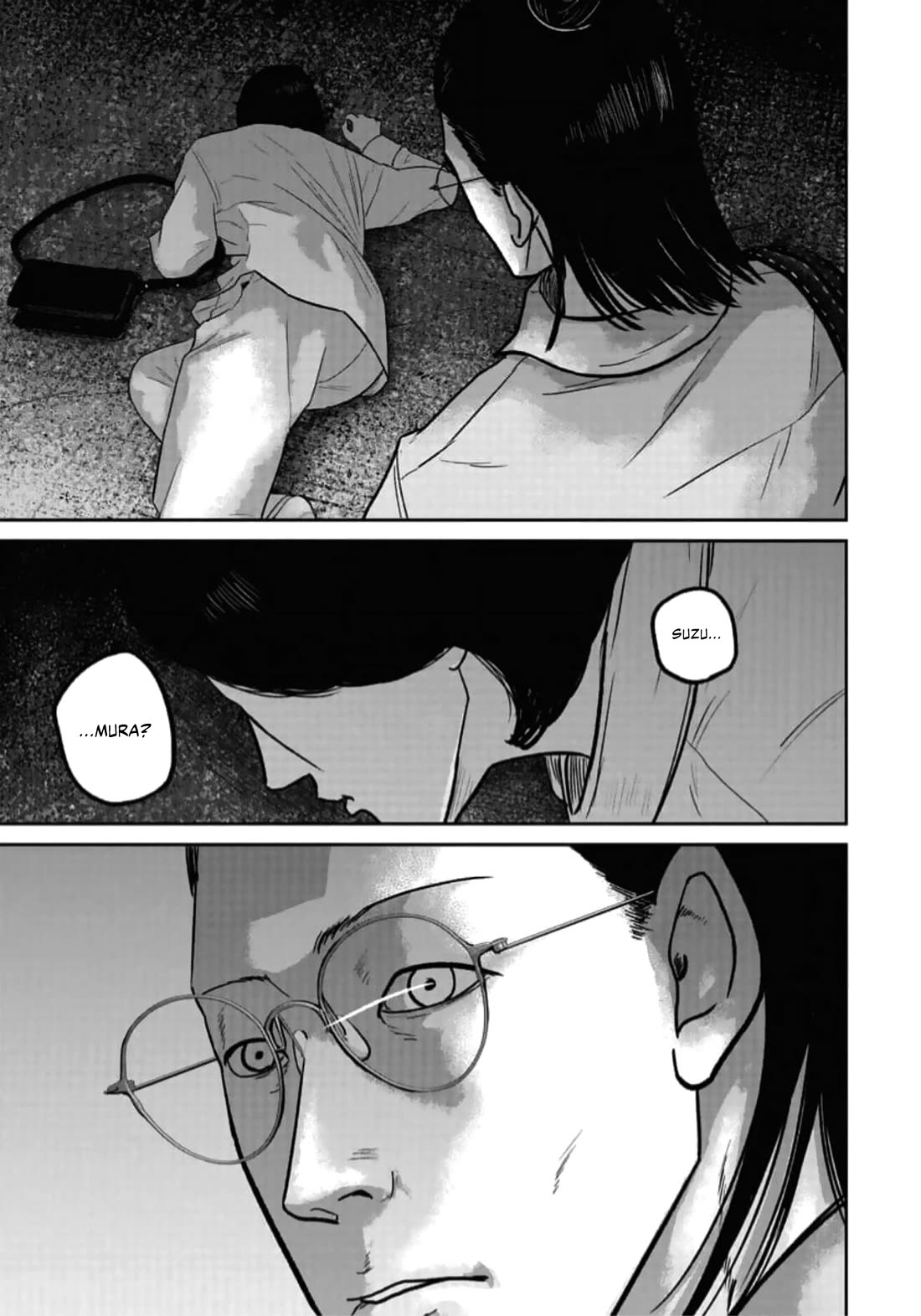 Smiley Chapter 47 page 17 - Chapter 47: Flight