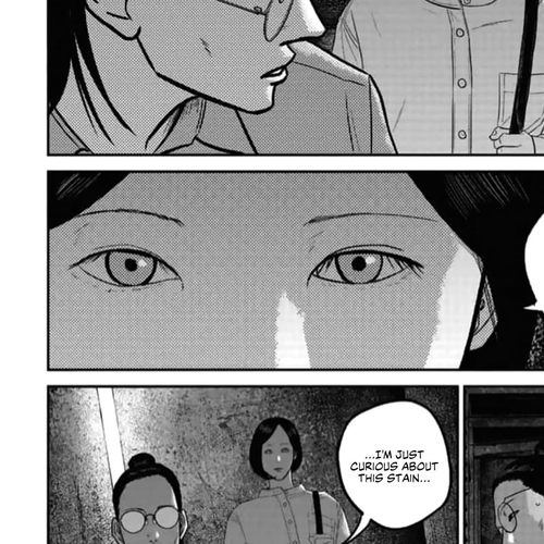 Smiley Chapter 47: Flight cover