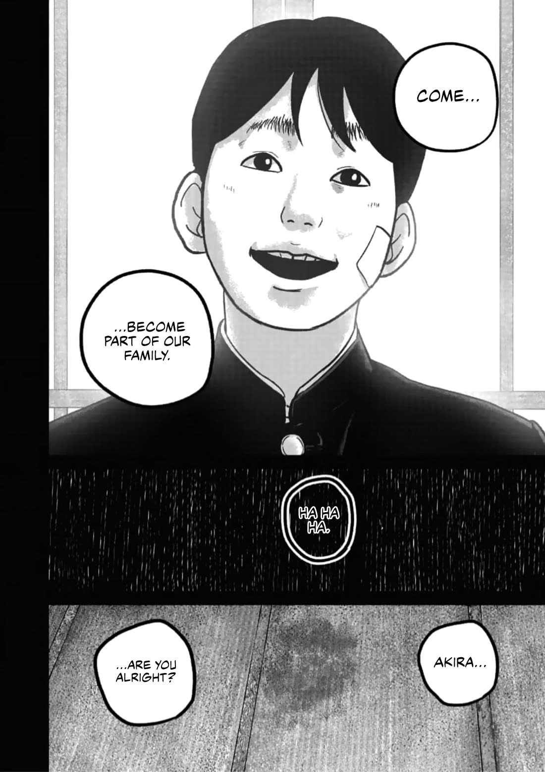 Smiley Chapter 48 page 16 - Chapter 48: Belonging