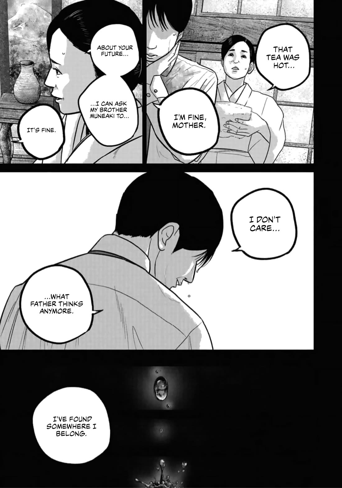 Smiley Chapter 48 page 17 - Chapter 48: Belonging